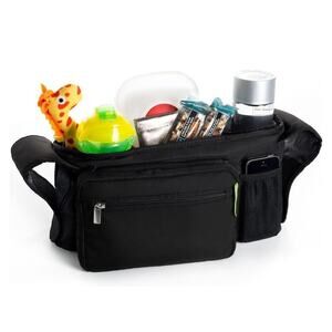 Ethan & Emma Universal Stroller Organizer
